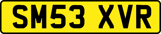 SM53XVR