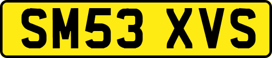 SM53XVS