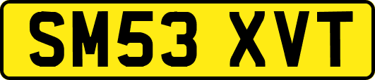 SM53XVT