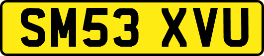 SM53XVU