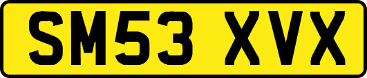 SM53XVX