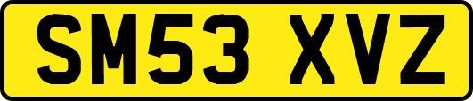 SM53XVZ