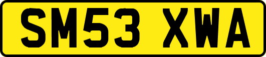 SM53XWA