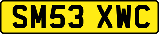 SM53XWC