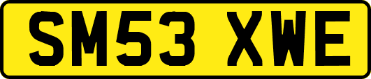 SM53XWE