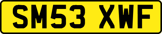 SM53XWF