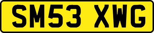 SM53XWG
