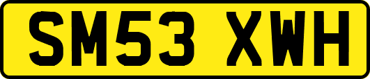 SM53XWH