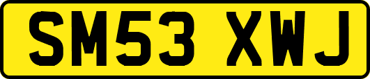 SM53XWJ