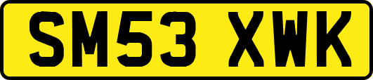 SM53XWK