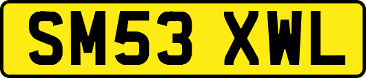SM53XWL