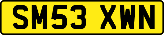SM53XWN