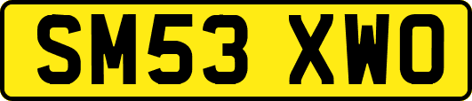 SM53XWO