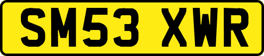 SM53XWR