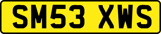 SM53XWS