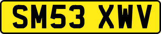 SM53XWV
