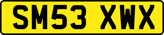 SM53XWX