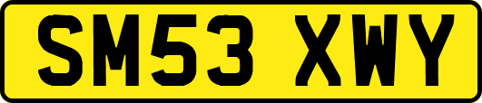 SM53XWY