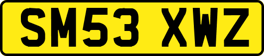 SM53XWZ