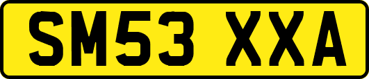 SM53XXA