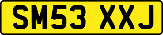 SM53XXJ