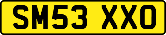 SM53XXO