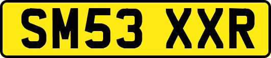 SM53XXR