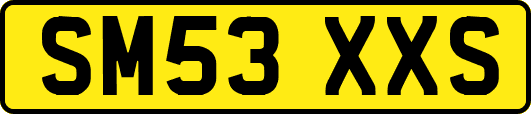 SM53XXS