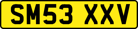 SM53XXV