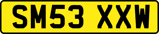 SM53XXW
