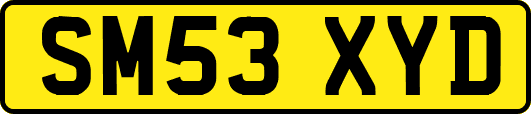 SM53XYD