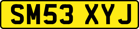 SM53XYJ