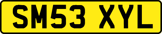 SM53XYL