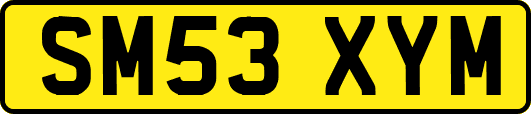 SM53XYM