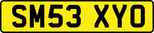 SM53XYO