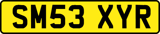 SM53XYR