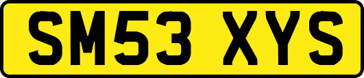 SM53XYS