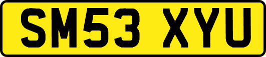 SM53XYU