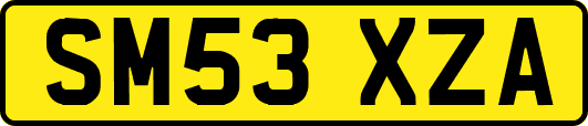 SM53XZA