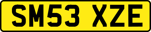 SM53XZE