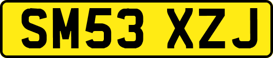 SM53XZJ