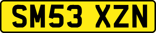 SM53XZN
