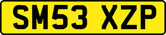 SM53XZP