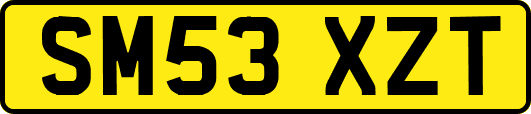 SM53XZT