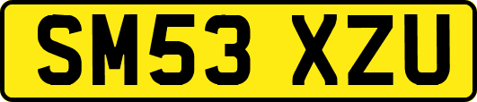 SM53XZU