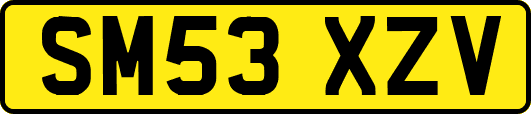 SM53XZV