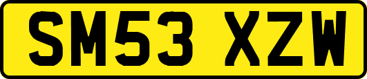 SM53XZW