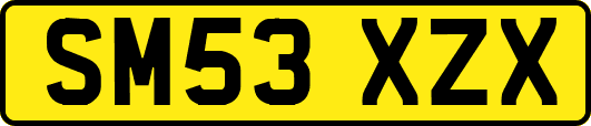 SM53XZX