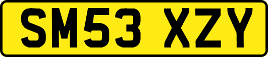 SM53XZY