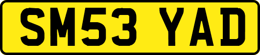 SM53YAD